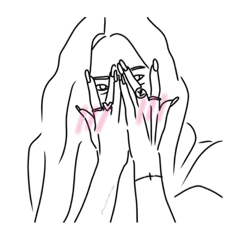[LINEスタンプ] むむの為のスタンプ