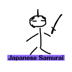 [LINEスタンプ] 棒人間（コミュニケーション）