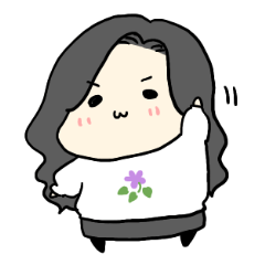 [LINEスタンプ] もちすみちゃんのスタンプ