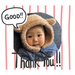 [LINEスタンプ] 海の1日