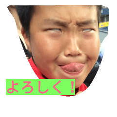 [LINEスタンプ] アンチョピスタ第2弾！