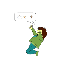 [LINEスタンプ] リッキーコレクション その①