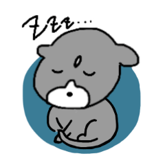 [LINEスタンプ] いぬさん スタンプ ＊1