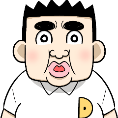 [LINEスタンプ] ドンちゃんのLINEスタンプ