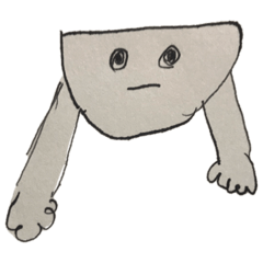 [LINEスタンプ] たくさんのおともだち