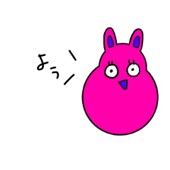 [LINEスタンプ] 今日も後輩が変 