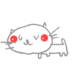 [LINEスタンプ] 吾輩はスタンプであ～る 