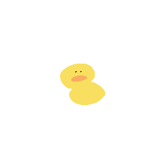 [LINEスタンプ] ボク、ちっこいひよ子。