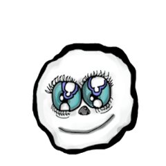 [LINEスタンプ] milk ！！