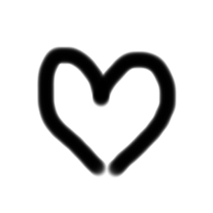 [LINEスタンプ] ハートを受けとれ！