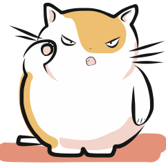 [LINEスタンプ] キングミャー 