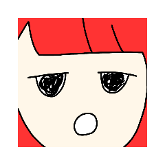 [LINEスタンプ] 適当にかわいい