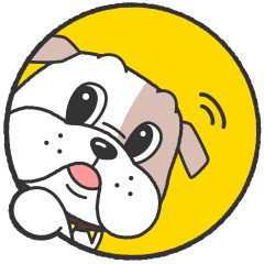 [LINEスタンプ] サーブくんの毎日