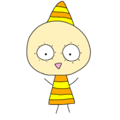 [LINEスタンプ] はれるんくん