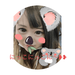 [LINEスタンプ] しいめろめろNo．2