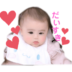 [LINEスタンプ] おまおちゃん