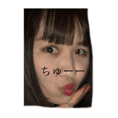 [LINEスタンプ] りおちゃんスタンプ⓵