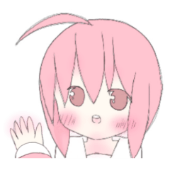 [LINEスタンプ] ももちゃんのかわいいスタンプ♡