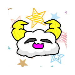 [LINEスタンプ] 恒星外生命体