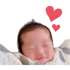 [LINEスタンプ] 心粋
