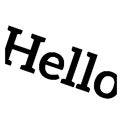 [LINEスタンプ] 威圧感が凄い英語