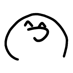 [LINEスタンプ] クソくーん！