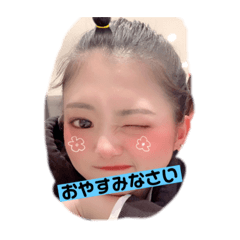 [LINEスタンプ] ちゃんきりスタンプ
