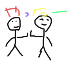[LINEスタンプ] えいたのスタンプ！！