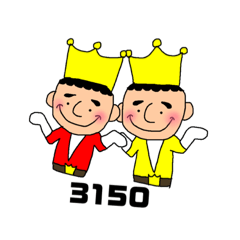 [LINEスタンプ] prince戦隊 塚レンジャー