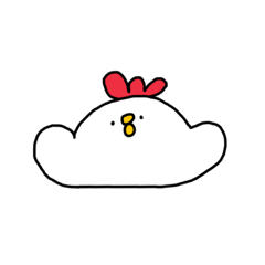 [LINEスタンプ] トリ好きによるトリなスタンプ 