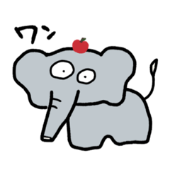 [LINEスタンプ] stampofanimals