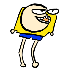 [LINEスタンプ] ぶにちゃん