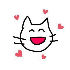 [LINEスタンプ] ゆるにゃんこ1修正