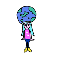 [LINEスタンプ] もちゃんと仲間たち 