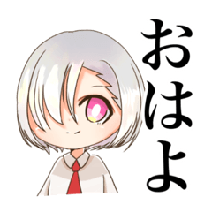 [LINEスタンプ] マラの代理ちゃん