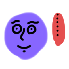 [LINEスタンプ] 行くぜ！チョーくん！