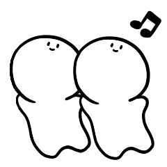 [LINEスタンプ] ふゆげさん 