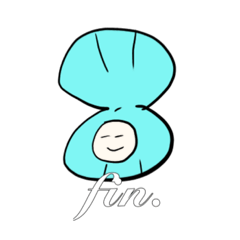 [LINEスタンプ] 賑やかな方々です