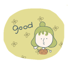 [LINEスタンプ] ゆるかわ あいさつスタンプ