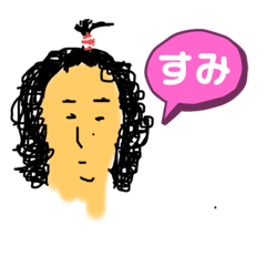 [LINEスタンプ] kyo_co5