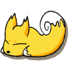 [LINEスタンプ] キツツムリスタンプ 