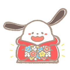 [LINEスタンプ] パーカーなどうぶつたち 