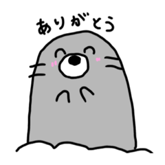[LINEスタンプ] たこもぐすたんぷ