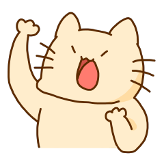 [LINEスタンプ] どいにゃんの日常 