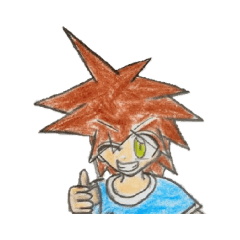 [LINEスタンプ] ブレイヴガイアードLINEスタンプ Vol.1