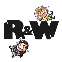 [LINEスタンプ] R＆W〜専用スタンプ〜