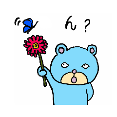 [LINEスタンプ] るんるんらりたん 春