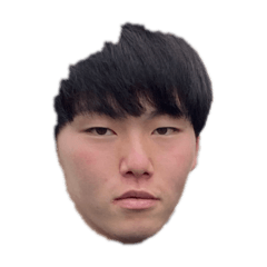 [LINEスタンプ] 金谷さん