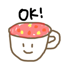 [LINEスタンプ] ゆるゆるごあいさつ