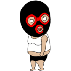 [LINEスタンプ] 『たー坊』